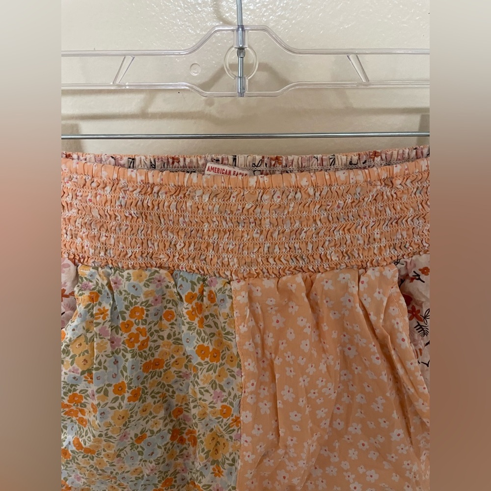 ✨Women’s American Eagle Floral Print Shorts Size XS - Picture 5 of 9